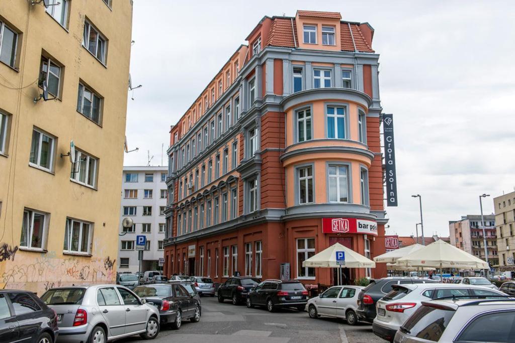 Arla Studio Wroclaw Exterior photo